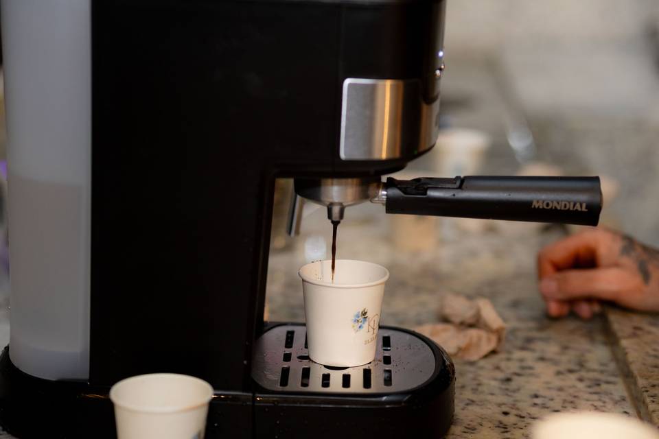 KP café