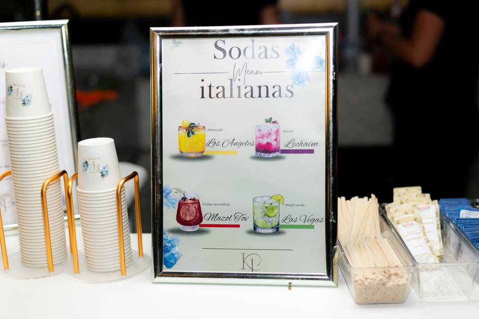 KP café
