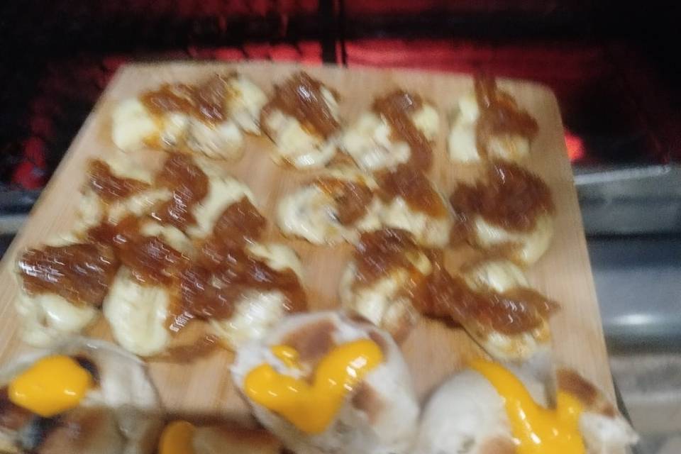 QUEIJO CHIPOTLE E CEBOLA