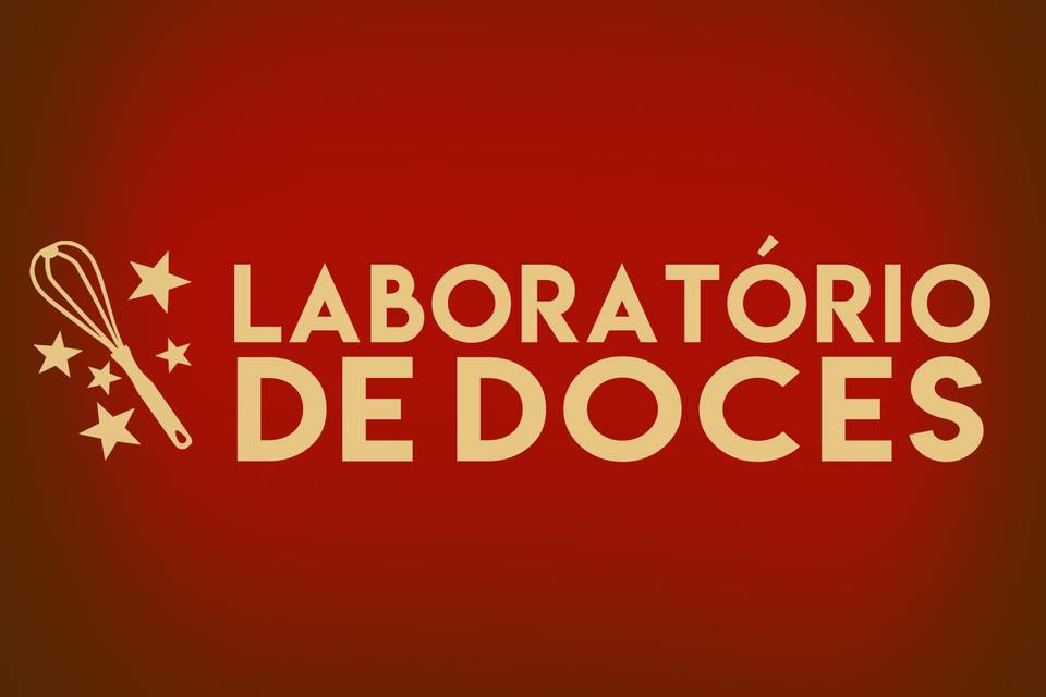 Laboratório de doces logo