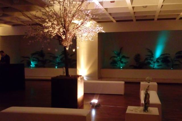 Hall de entrada
