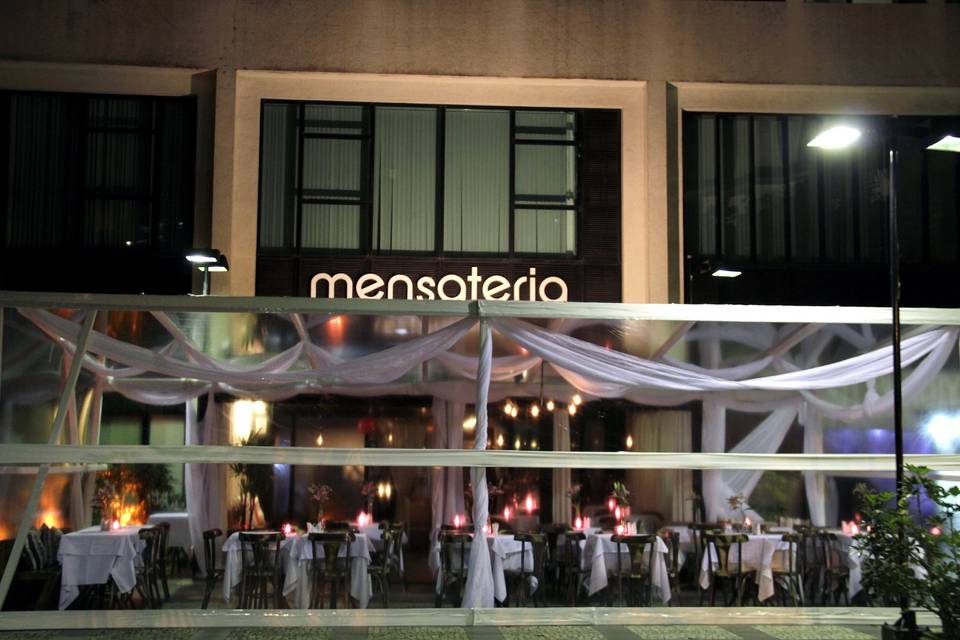 Mensateria Restaurante