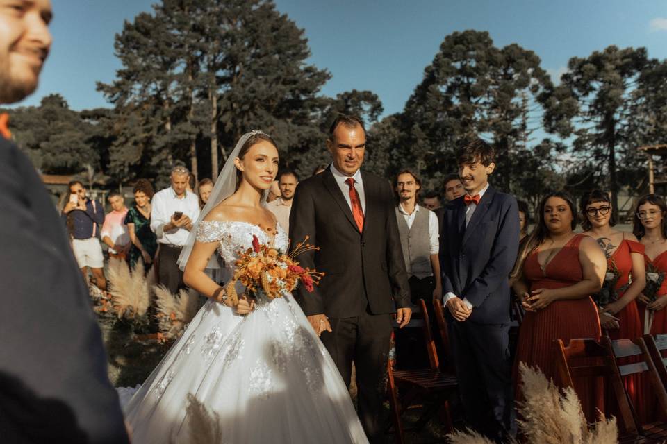 Casamento Isabela e Bruno