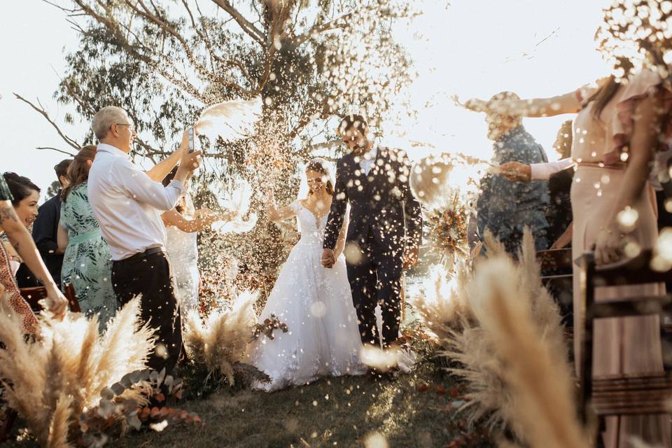 Mini Casamento