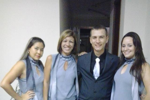 Recepcionistas