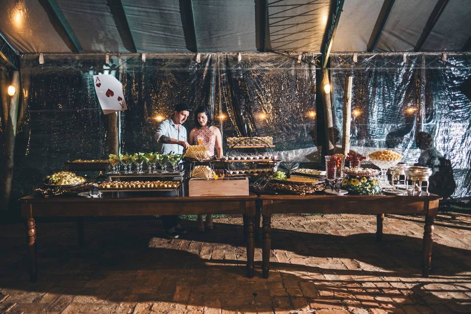 Aparador buffet