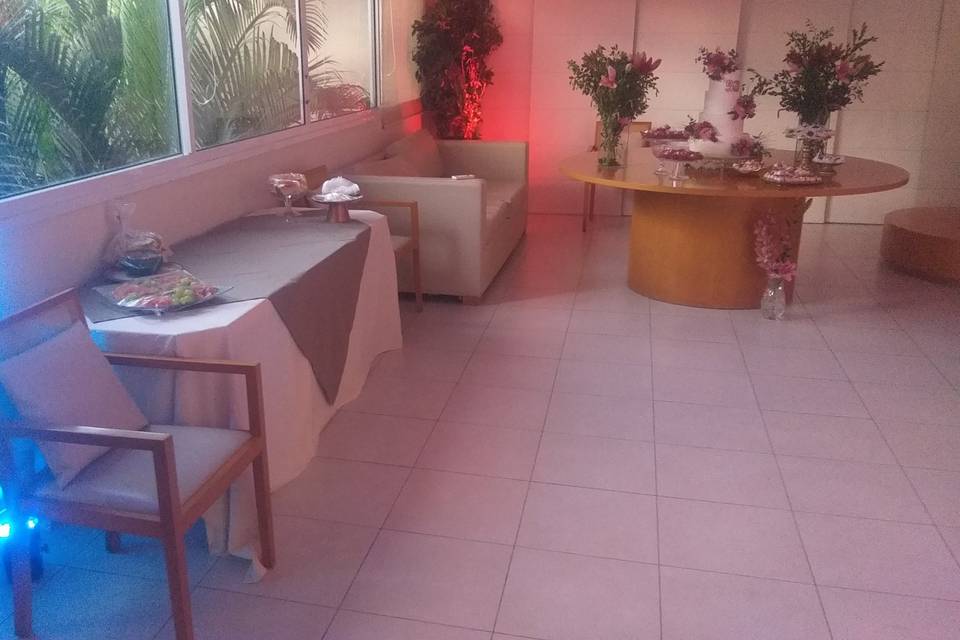Ponto de luz decorativas