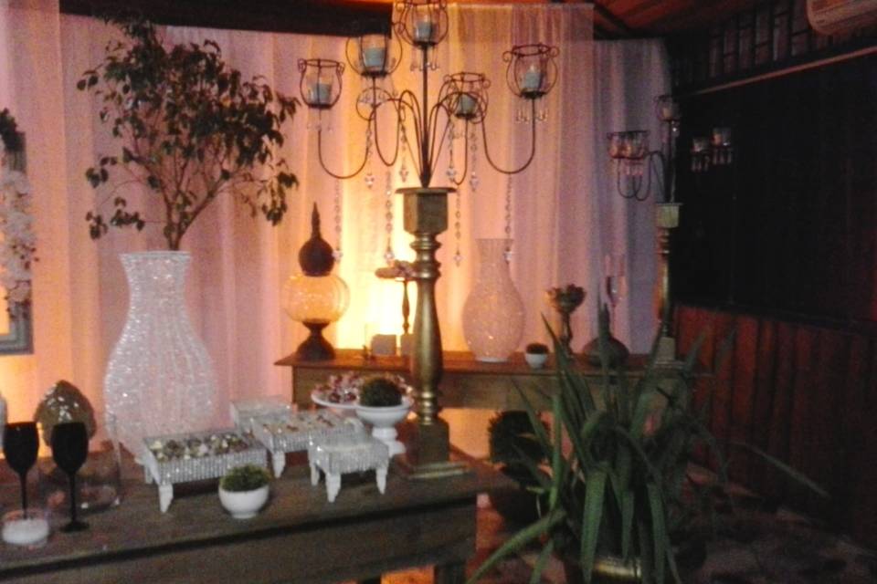 Decoração