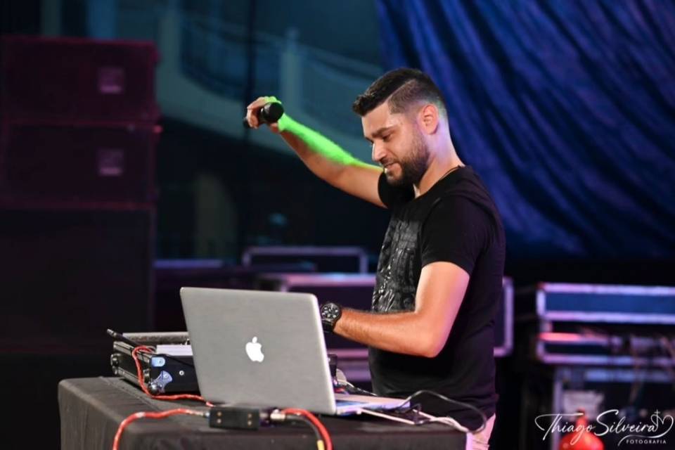 DJ Marcelo Moraes