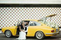 Pre-wedding TC-KARMANN GHIA