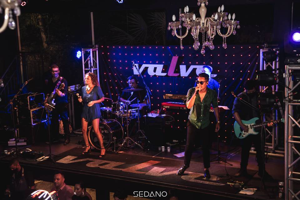 Banda valve