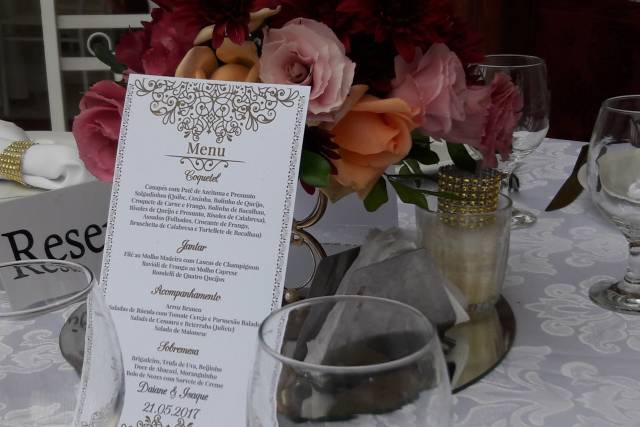 Casamento Dayane e Isaque