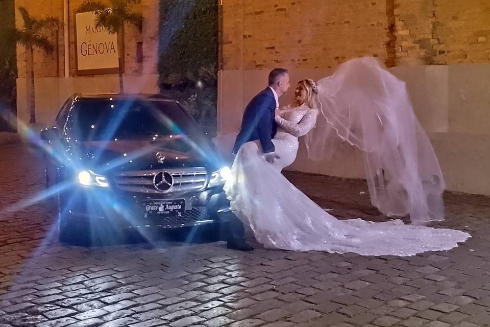 Mercedes-Benz Preta