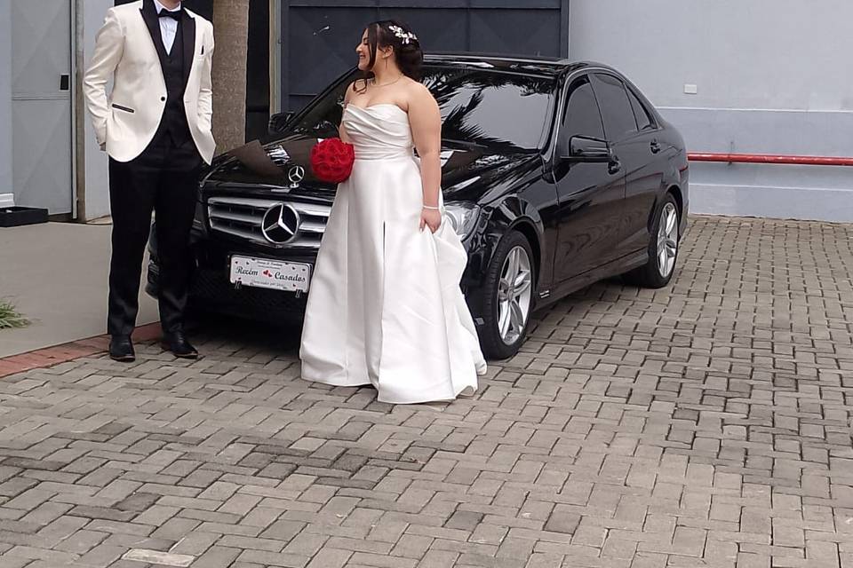Mercedes-Benz C180