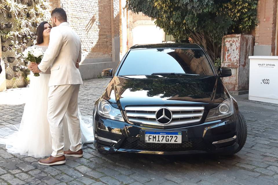 Mercedes-Benz Preta