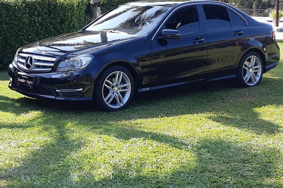 Mercedes-Benz Preta