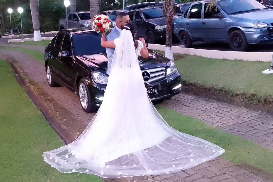 Mercedes Preta