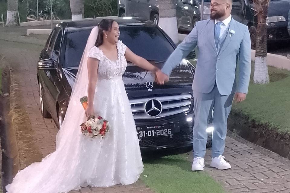 Mercedes Preta