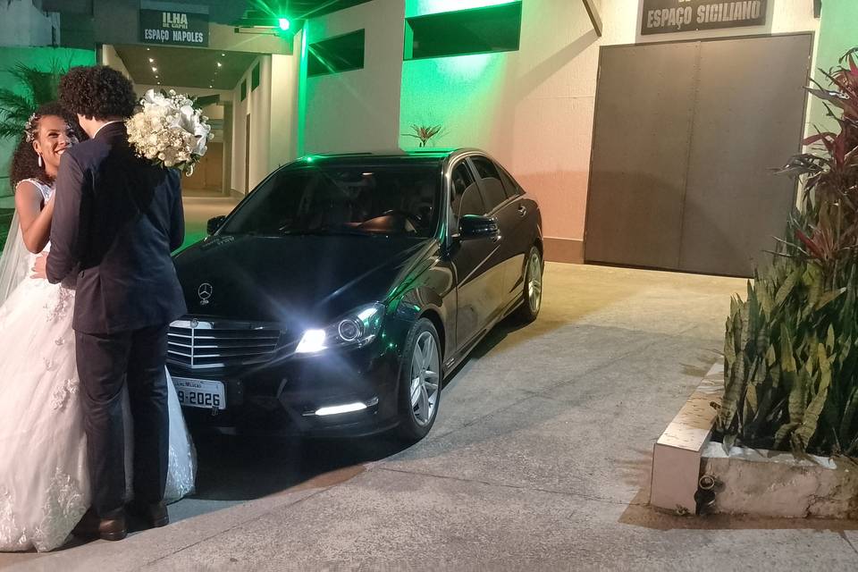 Mercedes-Benz C180