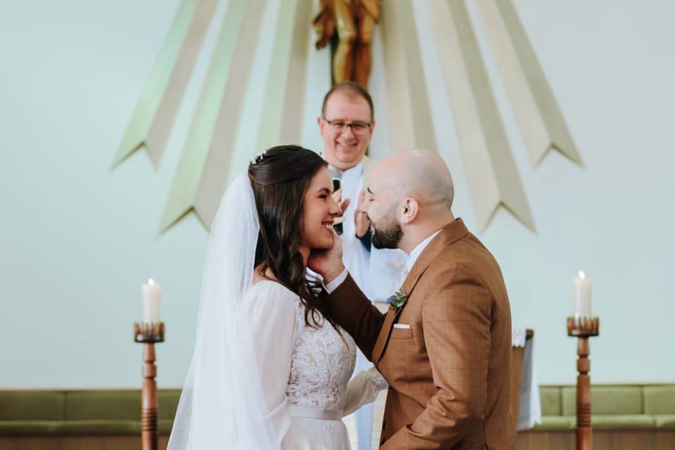 Emmila e Matheus