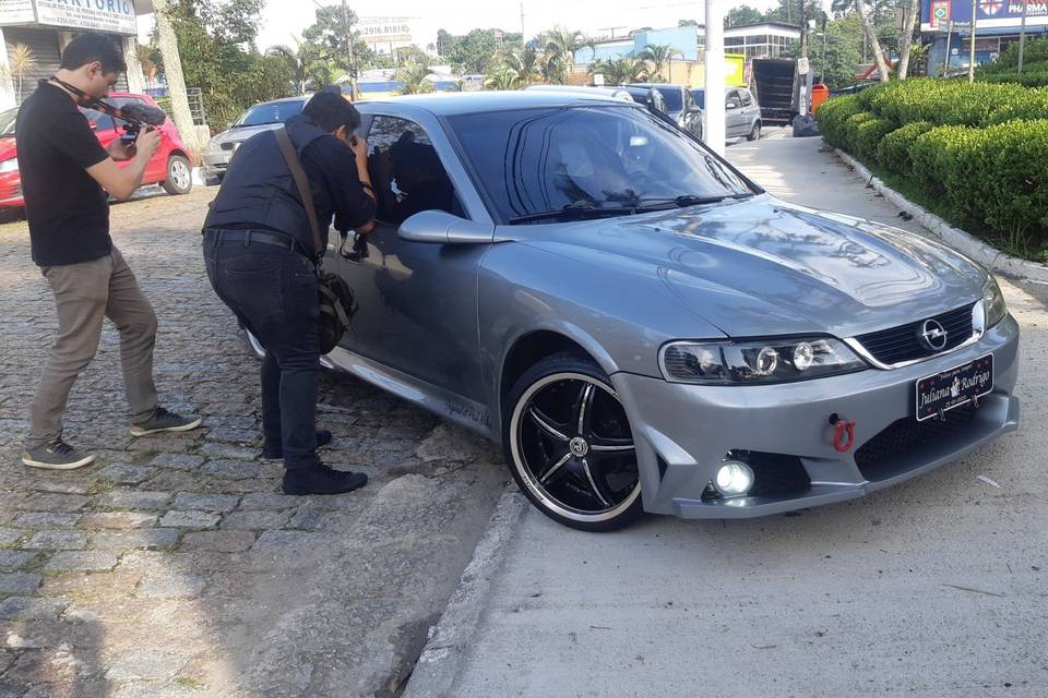 Araújo & Trindade Aluguel de Veículos