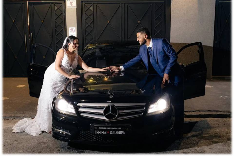 Mercedes-Benz Preta