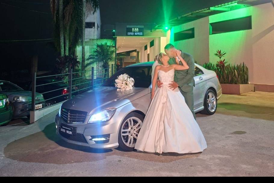 Mercedes-Benz Prata