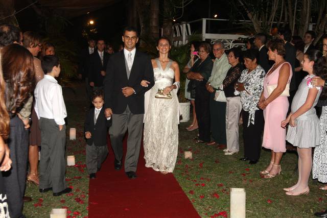Marcio e elizabeth
