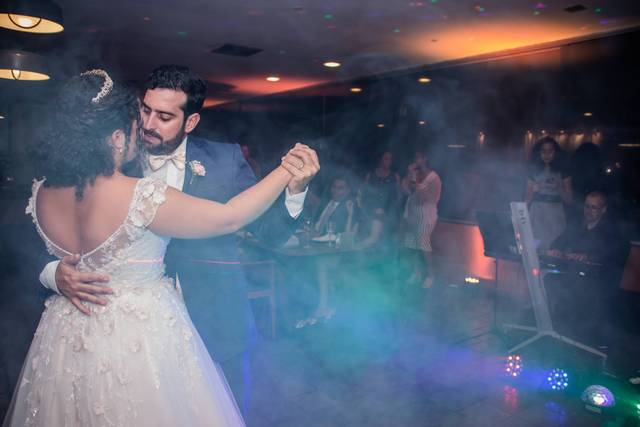 Wendding Elayne e Arnaldo