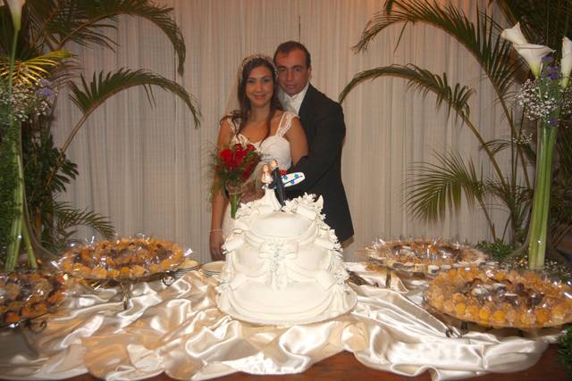 Momento do bolo
