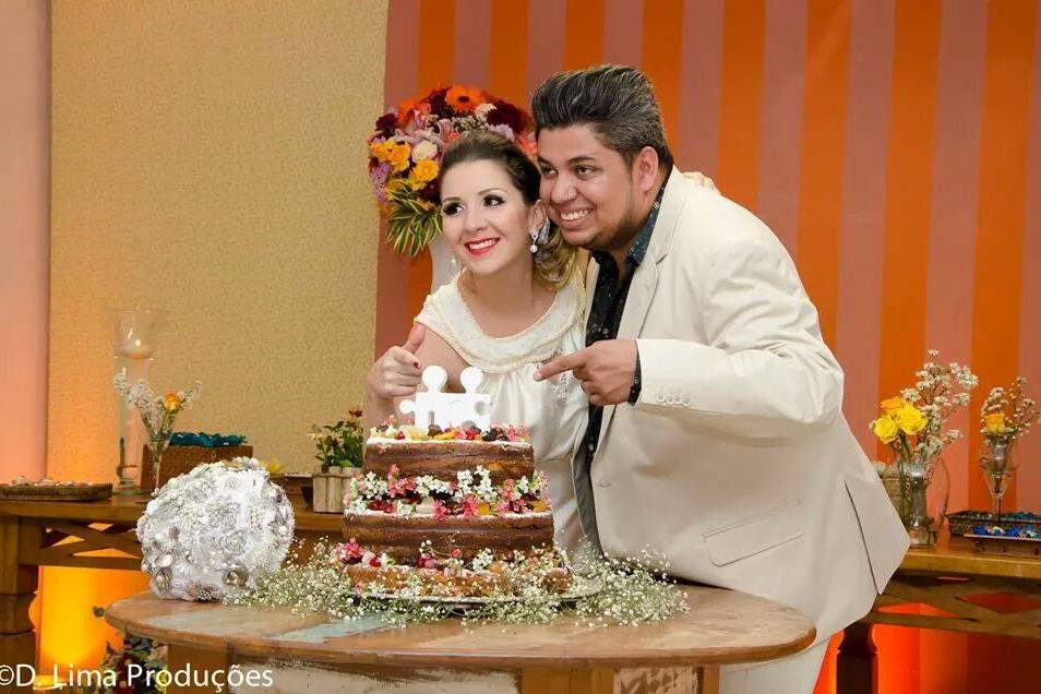 Felipe e Gislene