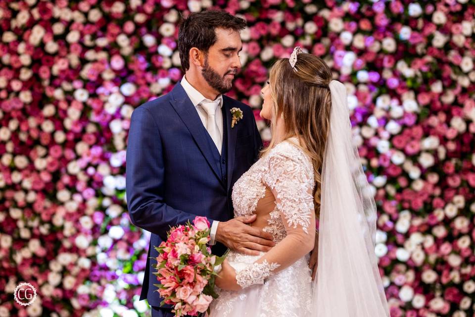 Gabi e Wagner