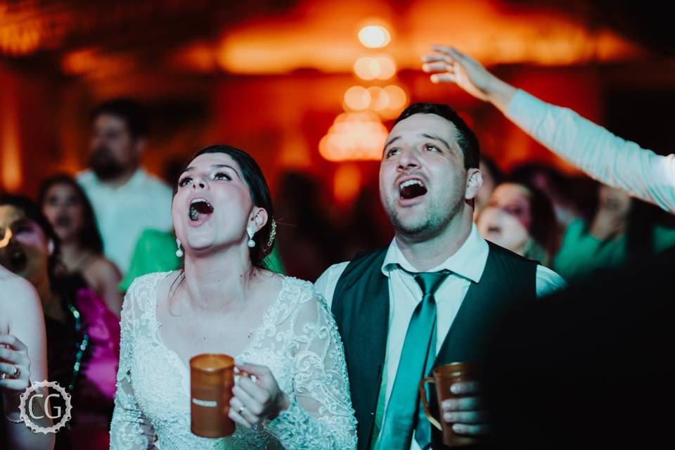Fatima e Rodrigo