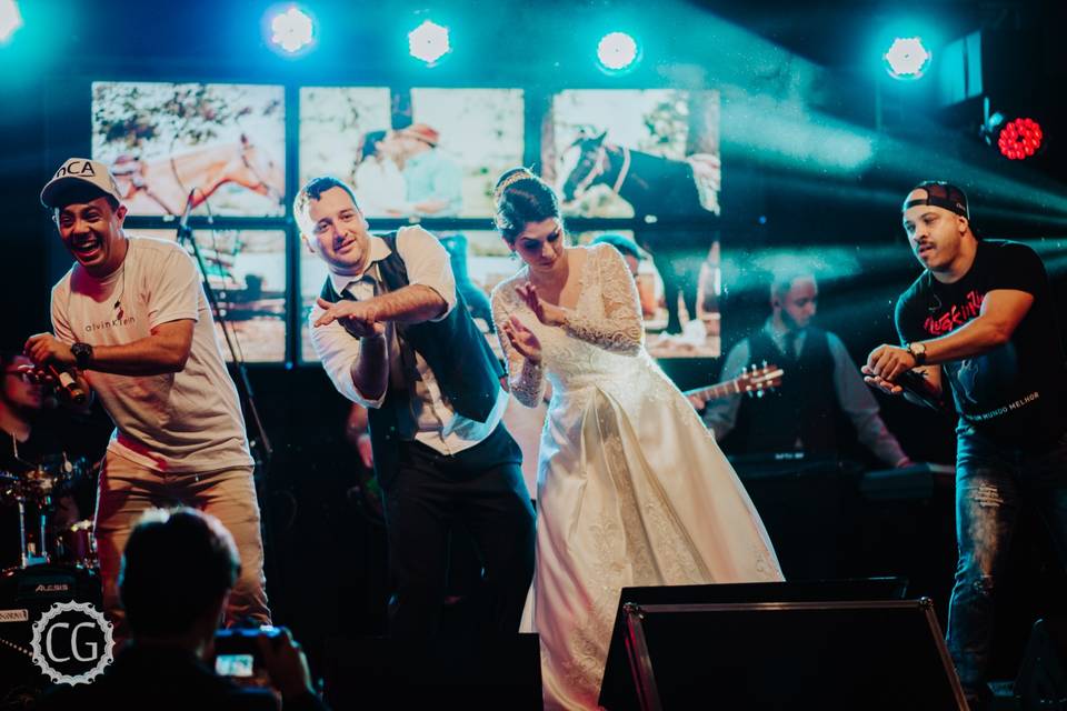 Fatima e Rodrigo