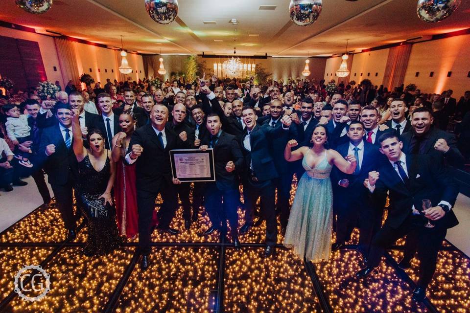 Formatura PM