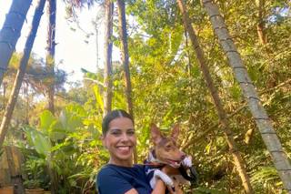 Thaina Pet Sitter