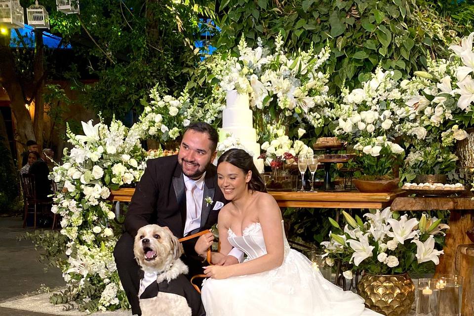 Grande dia de Sara & Carlos