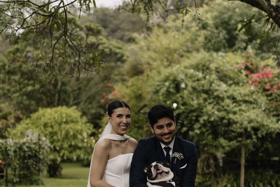 Filhos não podem faltar 🐾