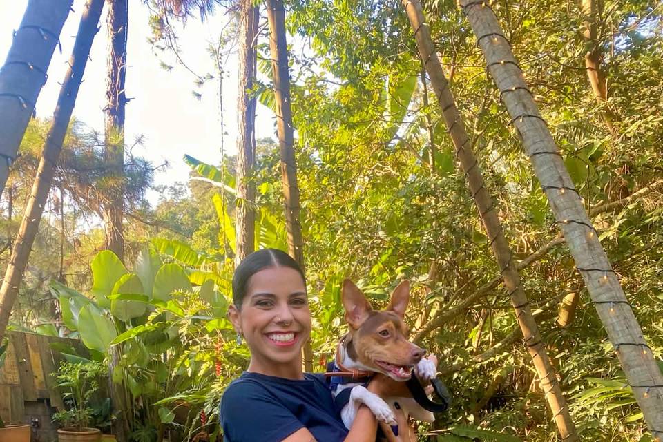 Thaina Pet Sitter