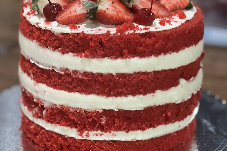 Bolo red velvet