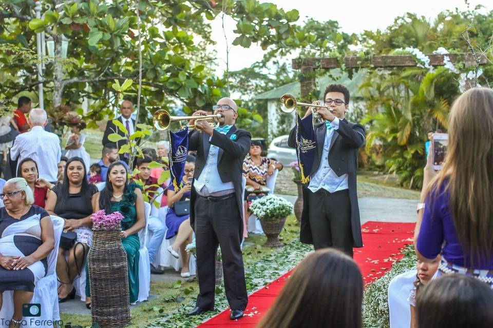 Orquestra & Coral Pérola - Música para casamento