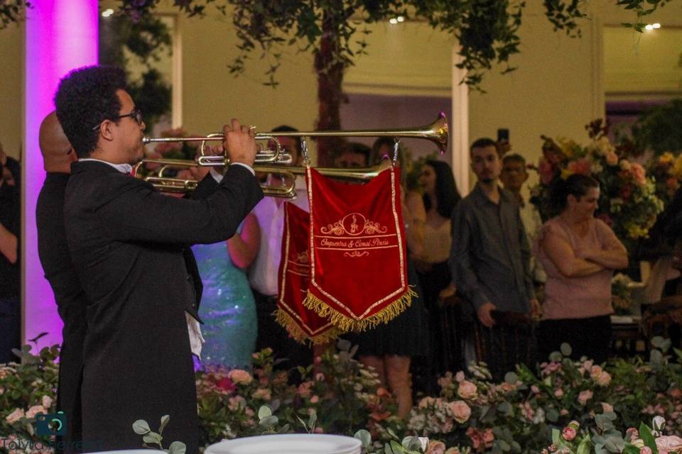 Orquestra & Coral Pérola - Música para casamento