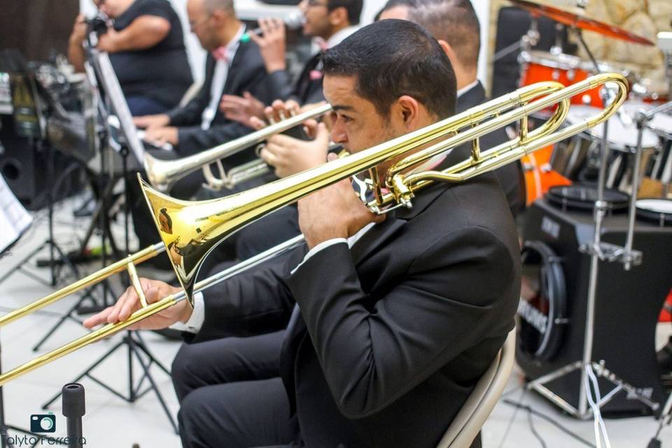 Orquestra & Coral Pérola - Música para casamento