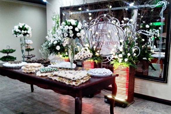 Buffet casamento