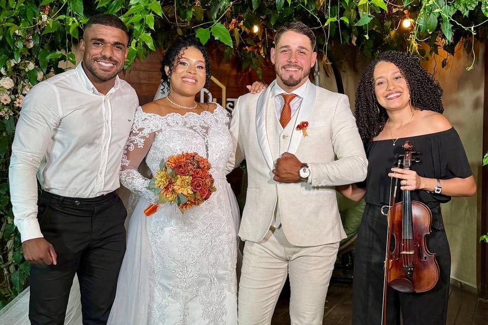 Elegância e emoção