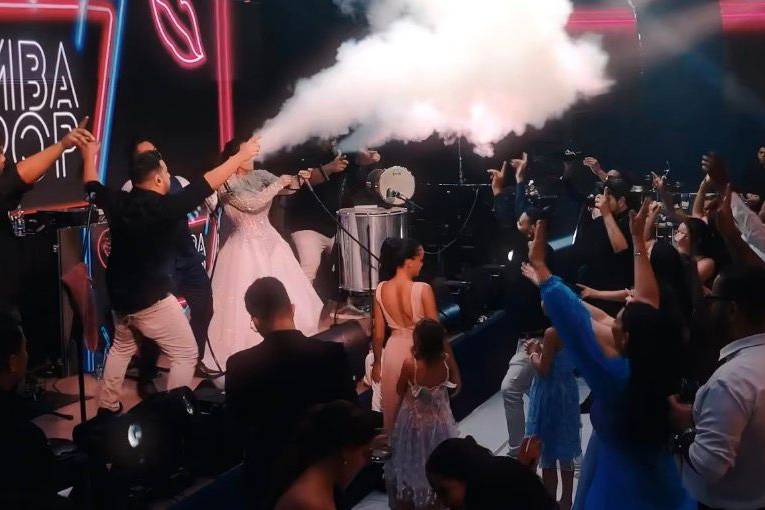 Baile do Samba Pop