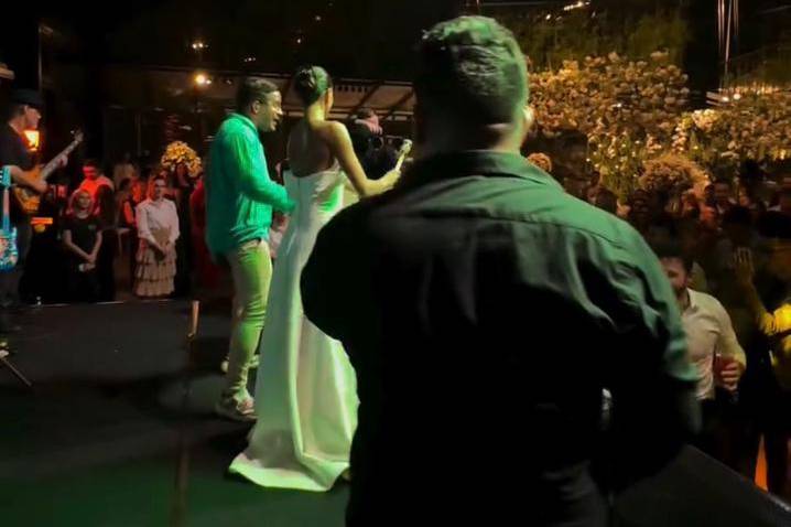 Casamento Mariano e Jaque