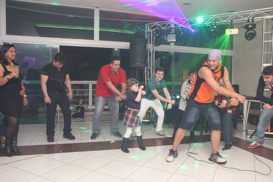 Salão de Festa Isabela