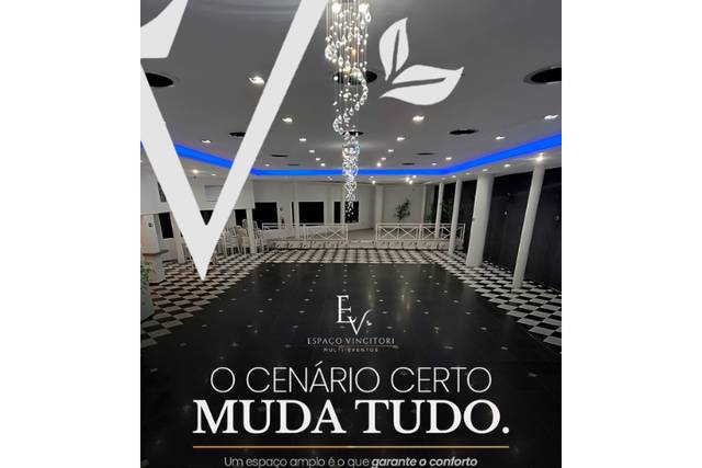 Espaço Vincitori