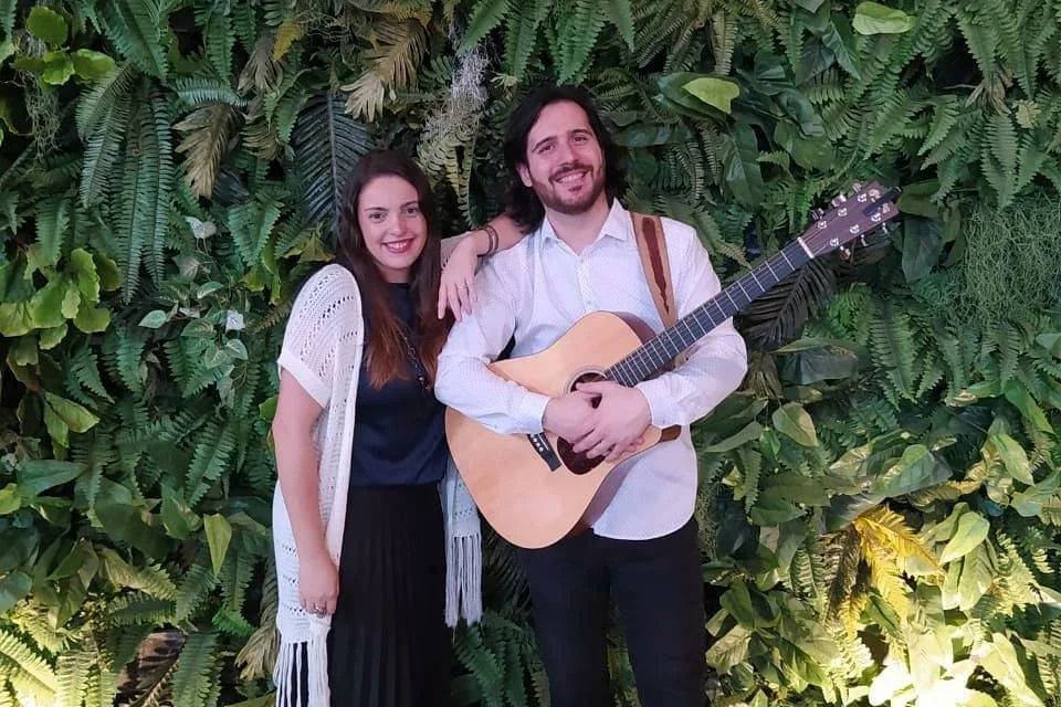 Acoustic Duo  Sitio São Jorge